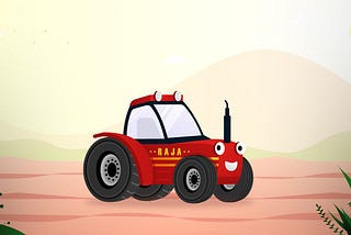 Tractors ka Raja