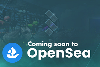 Official OpenSea Partnership!