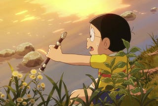 Xem Phim Điện Ảnh Doraemon: Nobita Và Bản Giao Hưởng Địa Cầu phim 2024 viet nam