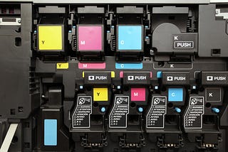 How Big Printer Is Trying to Crush the Counterfeit Ink Trade