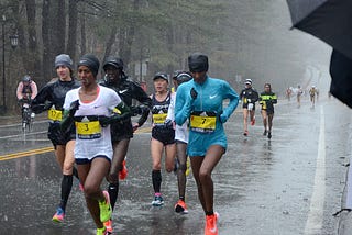 How Molly Huddle Is Bouncing Back From Boston