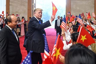 Vietnamese want Trump’s victory, but do not expect him to make China great again