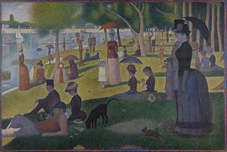 Who was Georges Seurat (1859–1891) And Why is He connected to Neo-Impressionism?