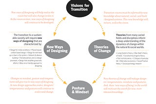 Ezio Manzini: Diffuse Design