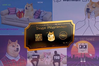 Our Largest Giveaway yet- Q1 Recap with Own The Doge