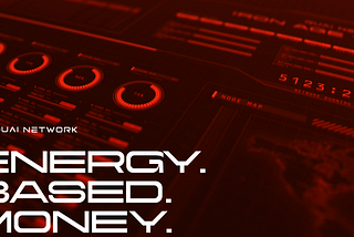 QUAI Network: Energy. Based. Money. For the 21st Century.