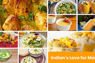 Mango Recipes: Uniting India Across Time