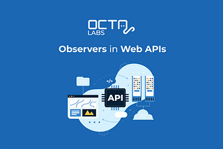 Observers in Web API