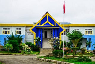 History of the Sumbawa University of Technology