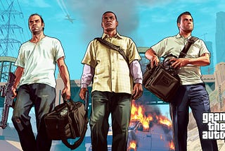 Counter-Gaming and its influence on Brent Watanabe’s San Andreas Community Cam