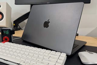 My Value-For-Money Mac Desktop Setup