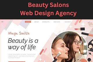 Why You Should Have a Beauty Salon Booking Website?