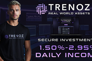 Trenoz.com: Crypto Investments for Everyone