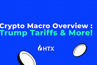 Crypto Macro Report: Trump’s Tariff Bombshell Sends Shockwaves Through Global Markets — Can…