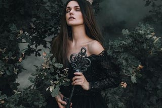 If God Was A Woman…