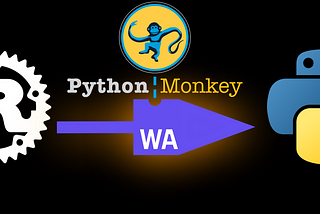 Executing Rust in Python using WebAssembly 🐍🦀