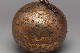 A Tale of a Magical Damascene Incense Burner and French Falsification