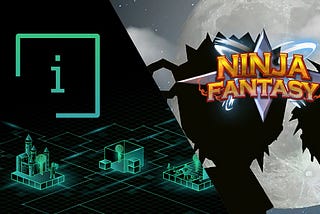 Anunciando la asociación Ninja Fantasy x Interlude