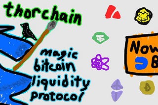 Base swaps are LIVE on THORChain 🎉
