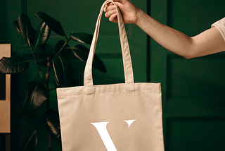 Vaux Vamp Tote Bags