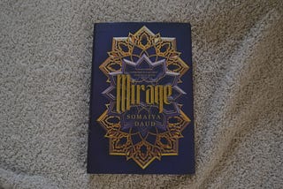 Review of Mirage — Somaiya Daud