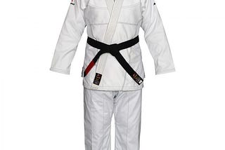 Buy Malino Bjj Gi Bull Dragon White