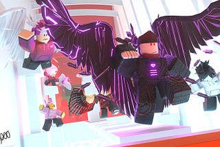 Holofotes em: Guga028 e Phoenix_RDN