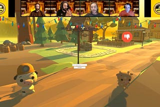 Milk and Butter LLC Provides First Look at Alpha Version of Upcoming NFT Game During Holiday Stream