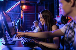 How a LAN Center in Davenport, Iowa Helps People Connect
