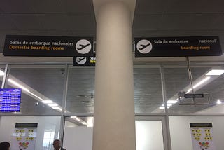 Reflections after travelling for two months