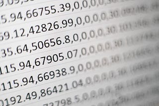 Data Warehousing: A pragmatic view of a data architect — Data Profiling and Source Analysis