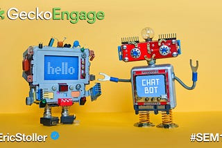Reflections from the AACRAO Strategic Enrollment Management Conference 🤖 #SEM19