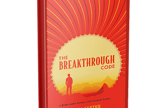 The Breakthrough Code With Author Tom McCarthy