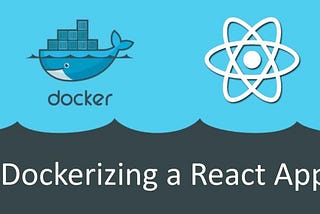 Dockerization React Without Nginx