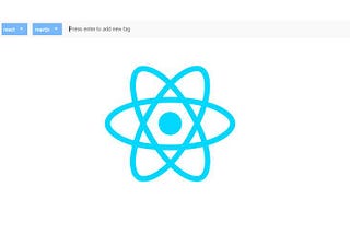 How to create a tag input system in React JS