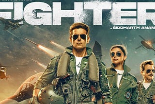 FIGHTER Movie Review: — BLOCKBUSTER written all across this film.