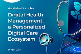 We are excited to share about our new launch “Digital Health Management”, a Personalized Digital…