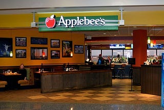 New Airport Applebee’s Policies