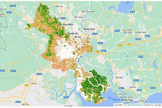 Retrieving Leaf Area Index (LAI) Google Earth Engine (GEE)