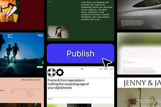 Figma Site: Another Site Builder or a Glimpse Into the Future of Design-to-Web?