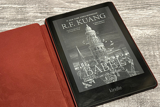 R.F. Kuang's "Babel" Will Break Your Heart, and You Should Read It Immediately