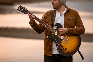 Leo Sawikin Risks Everything For Love on “Jumping from So High”