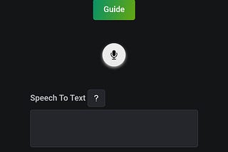 Translate Speech Into Japanese (open source web app)