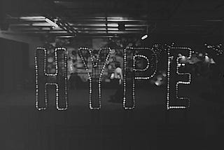 How to calmly survive any hype in product management