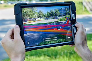 Augmented Reality’s Role in Underground Utility Detection