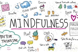 Mindfulness activities