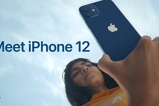 Meet iPhone 12 — Apple