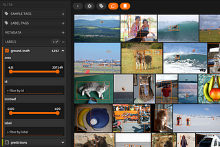 Announcing FiftyOne 0.18 with App Performance Improvements, Sidebar Modes, and Custom Attributes