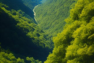 Spending Time in Nature Reduces Stress