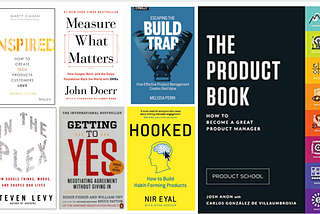 9 Must Read Product Management Books